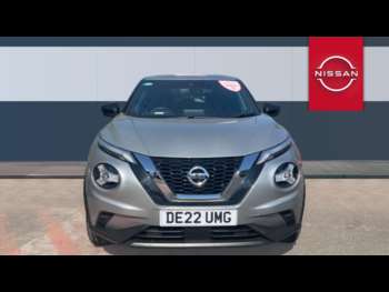 Used Nissan Juke 2022 for sale - 74515575: Photo