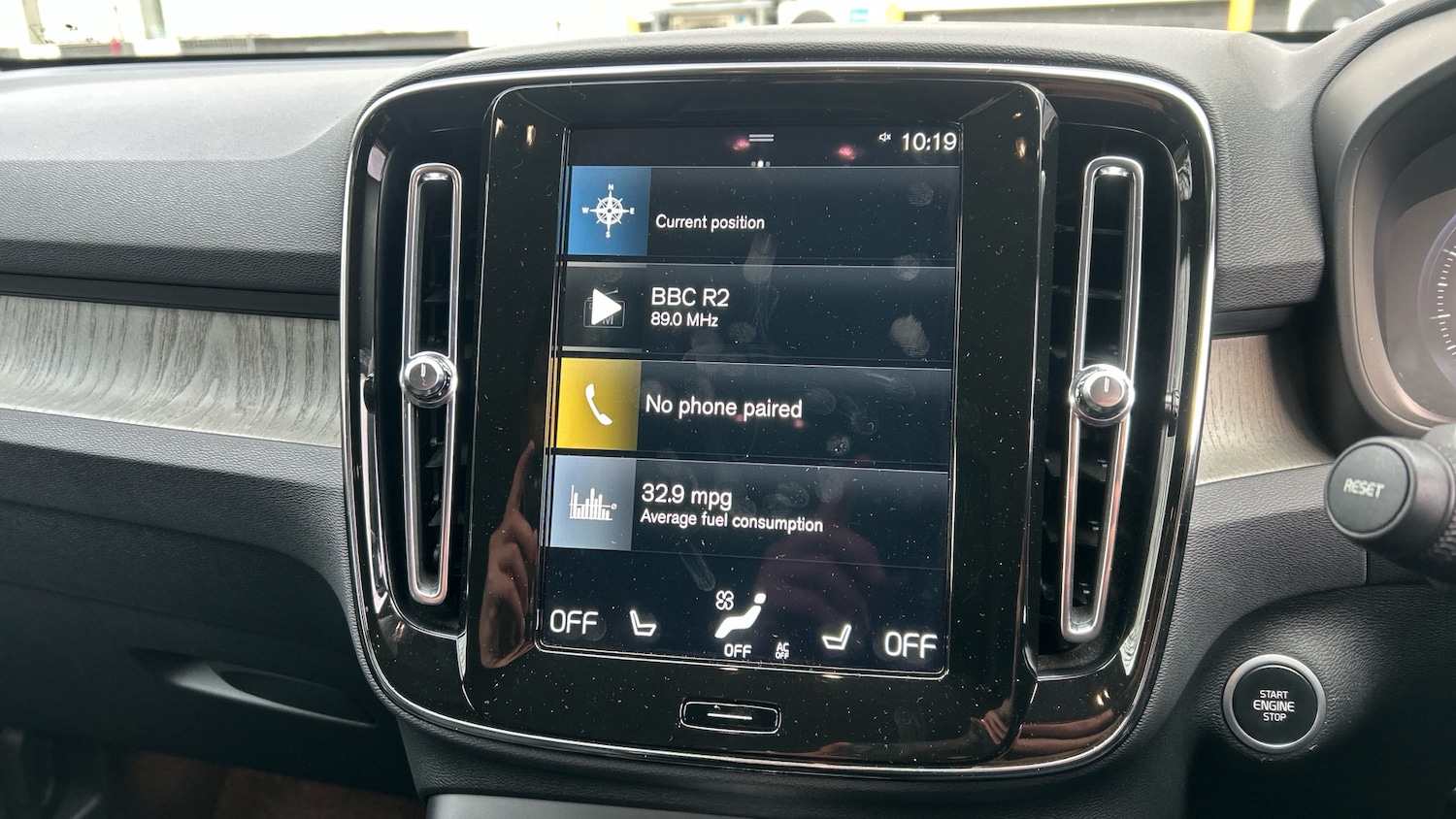 Used Volvo XC40 2021 for sale - 77272155: Photo 12