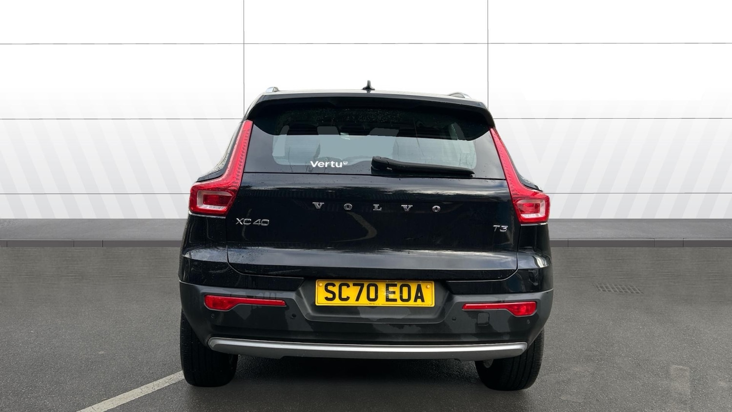 Used Volvo XC40 2021 for sale - 77272155: Photo 6