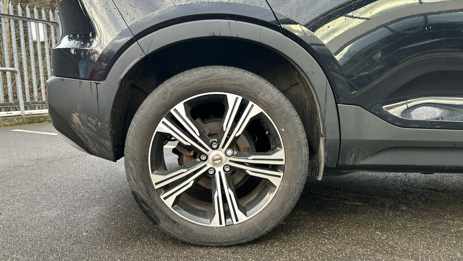 Used Volvo XC40 2021 for sale - 77272155: Photo 7