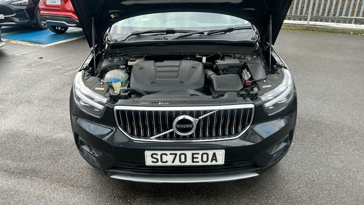 Used Volvo XC40 2021 for sale - 77272155: Photo 8
