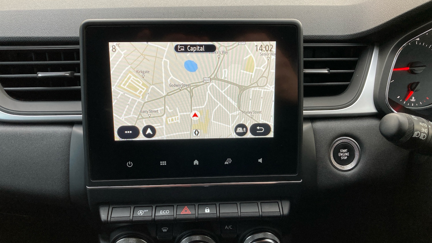 Used Renault Captur 2022 for sale - 77450232: Photo 12