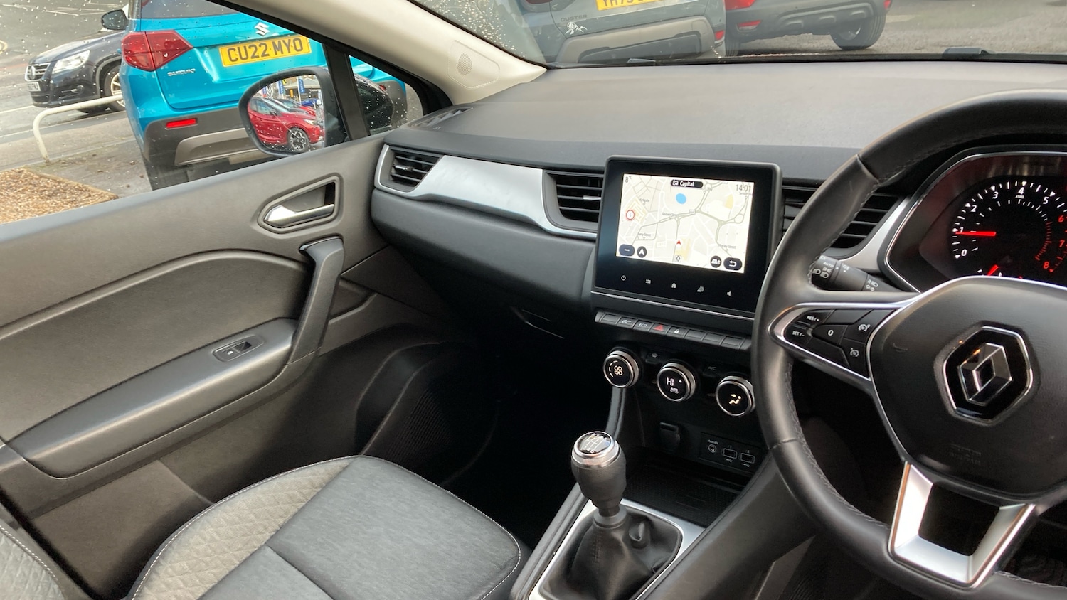 Used Renault Captur 2022 for sale - 77450232: Photo 14