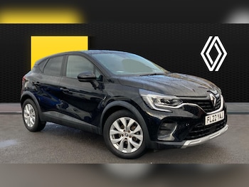 2022 (22) - 1.0 TCE 90 Iconic Edition 5dr