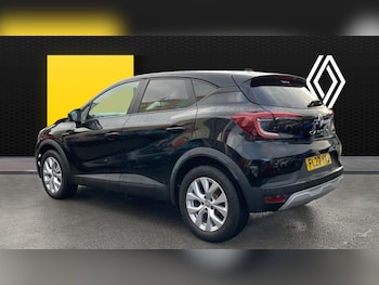 Used Renault Captur 2022 for sale - 77450232: Photo