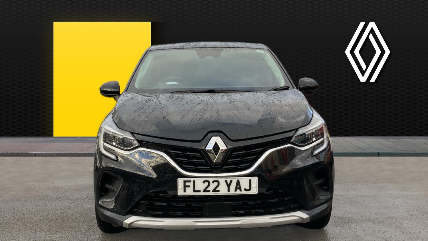 Used Renault Captur 2022 for sale - 77450232: Photo 3