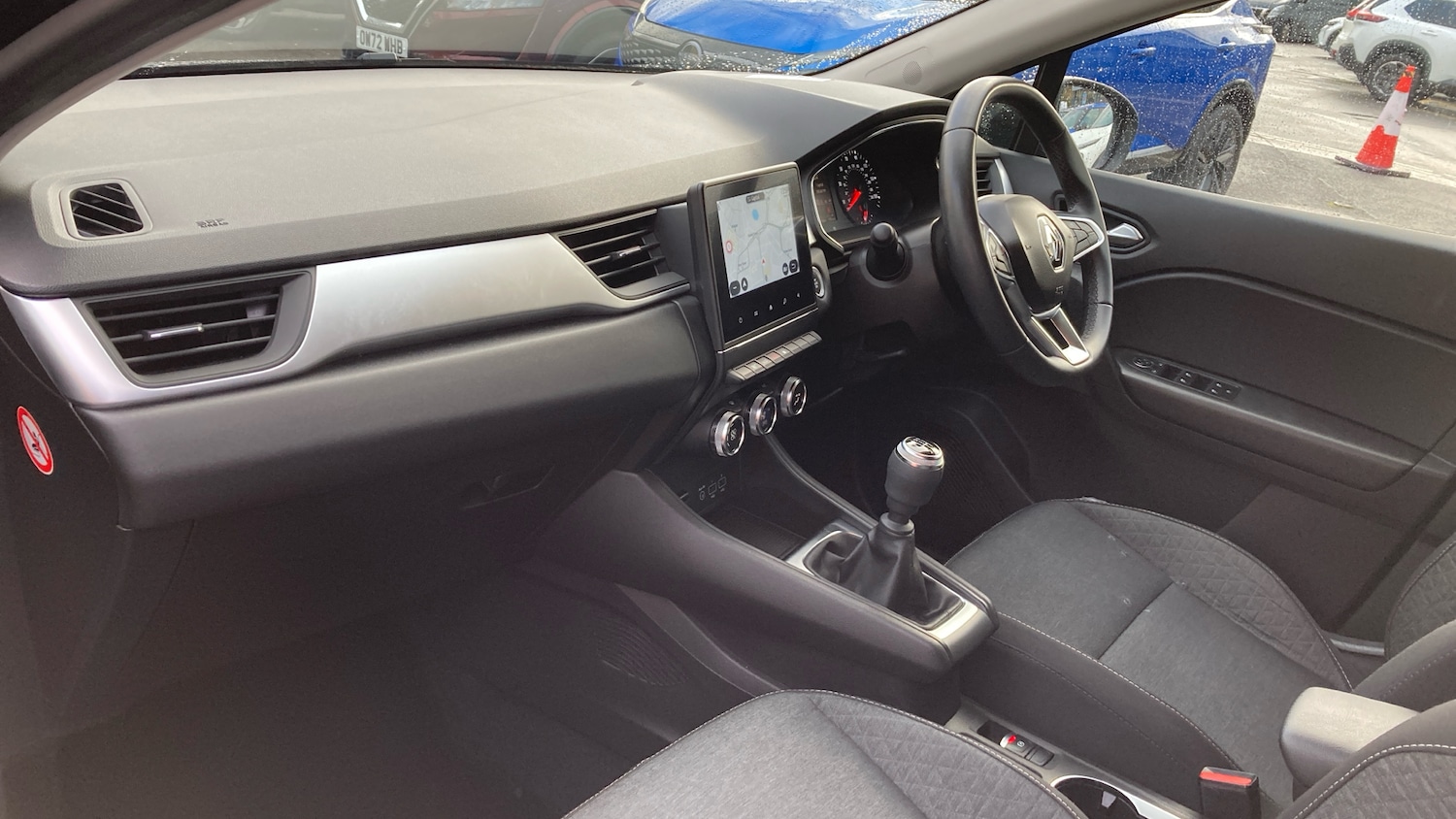 Used Renault Captur 2022 for sale - 77450232: Photo 9