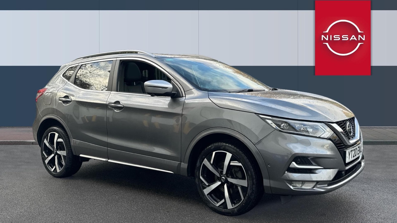 Used Nissan Qashqai 2020 for sale - 76653175: Photo 1