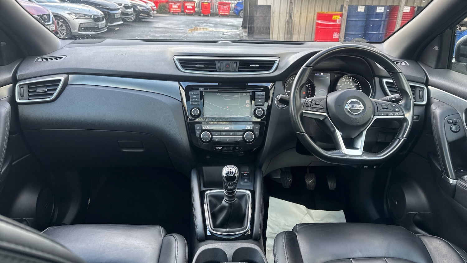 Used Nissan Qashqai 2020 for sale - 76653175: Photo 10