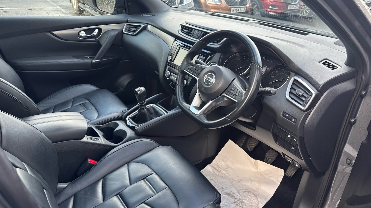 Used Nissan Qashqai 2020 for sale - 76653175: Photo 11