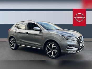 Used Nissan Qashqai 2020 for sale - 76653175: Photo
