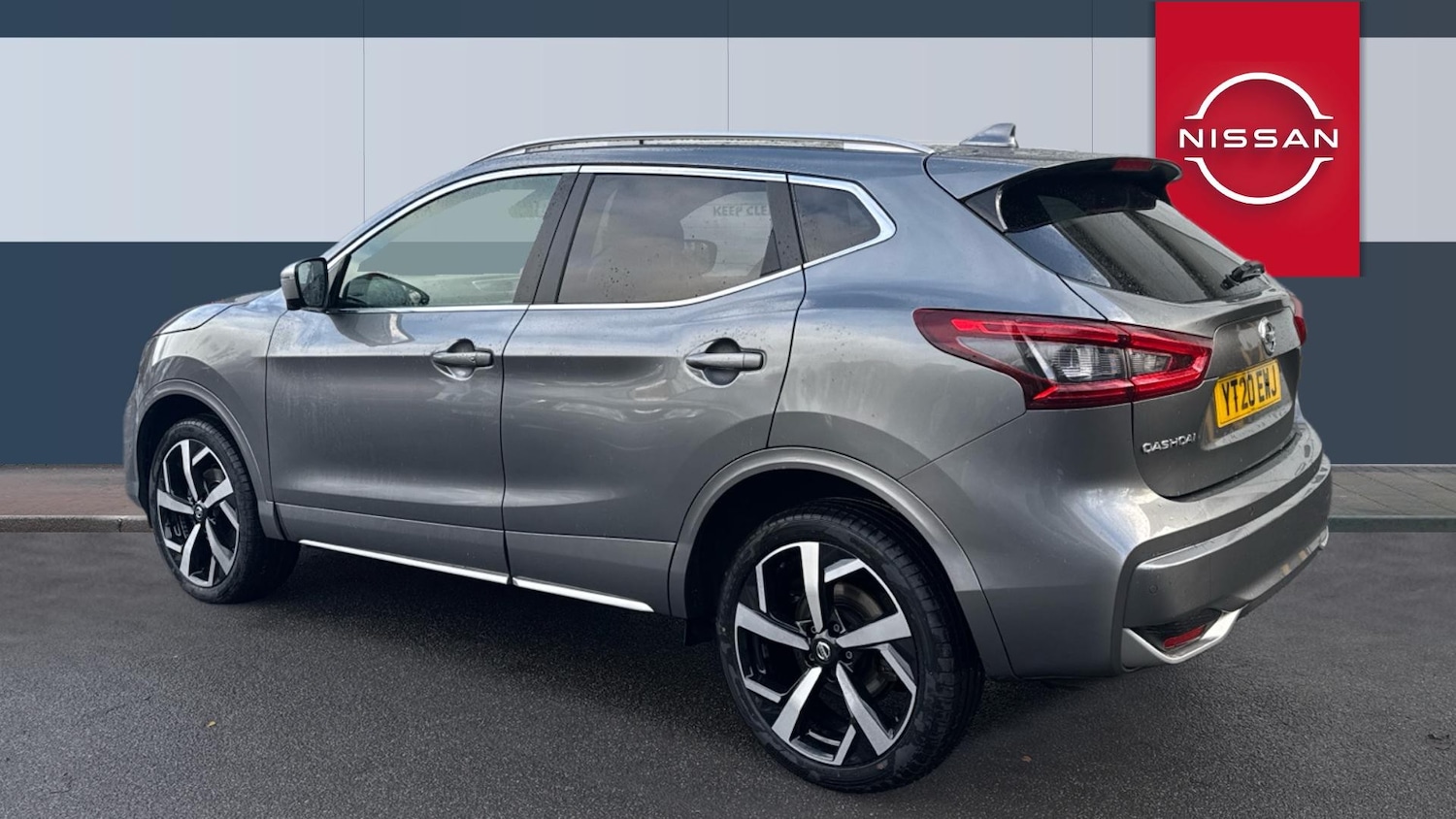 Used Nissan Qashqai 2020 for sale - 76653175: Photo 2