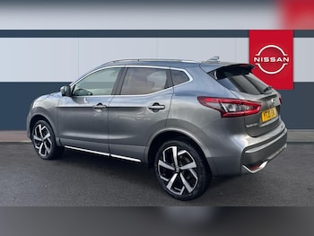 Used Nissan Qashqai 2020 for sale - 76653175: Photo