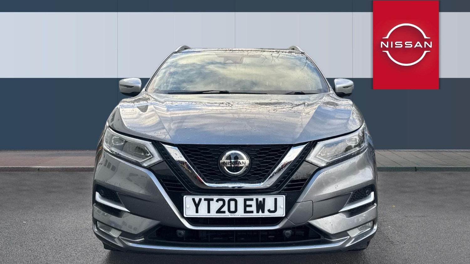 Used Nissan Qashqai 2020 for sale - 76653175: Photo 3