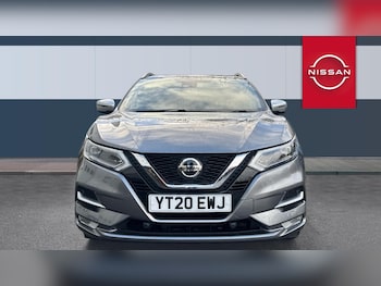 Used Nissan Qashqai 2020 for sale - 76653175: Photo