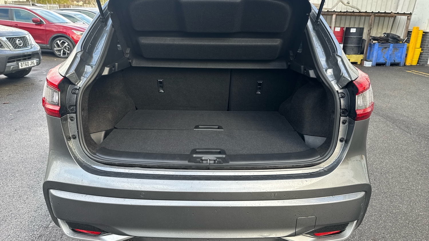 Used Nissan Qashqai 2020 for sale - 76653175: Photo 4