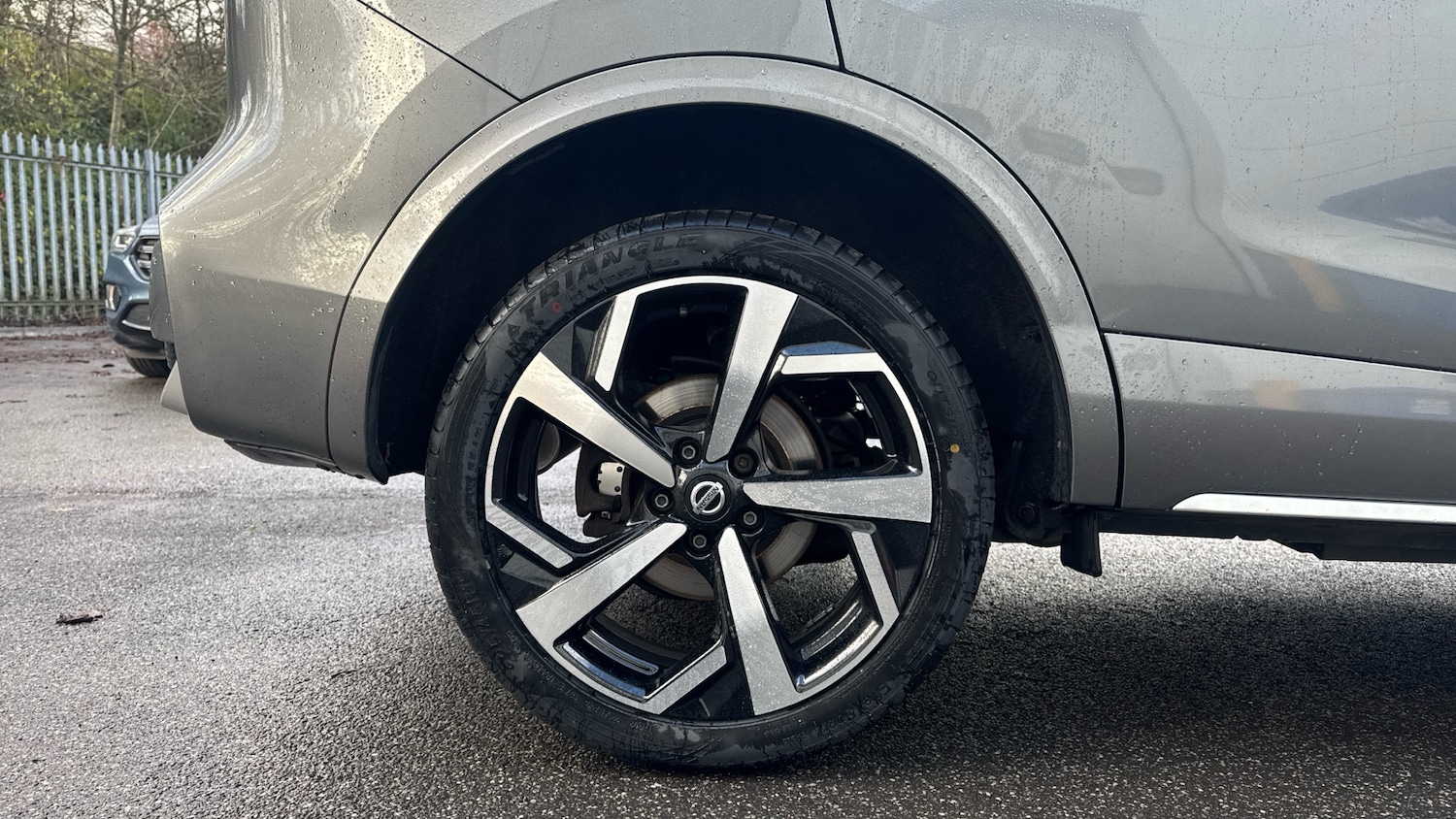 Used Nissan Qashqai 2020 for sale - 76653175: Photo 7