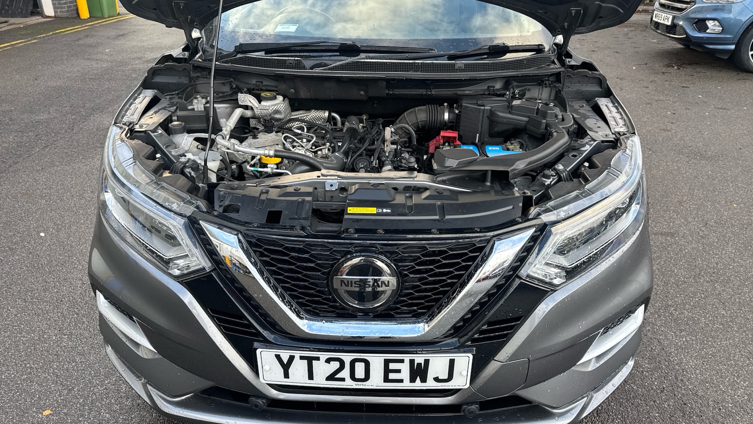 Used Nissan Qashqai 2020 for sale - 76653175: Photo 8