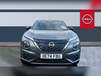 Used Nissan Juke 2024 for sale - 77629201: Photo