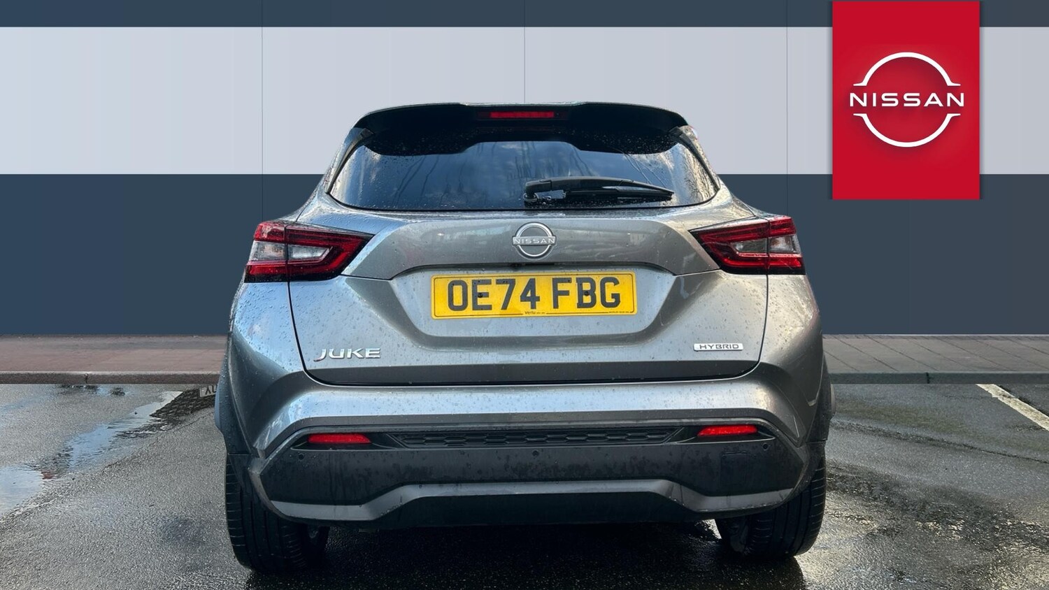 Used Nissan Juke 2024 for sale - 77629201: Photo 6