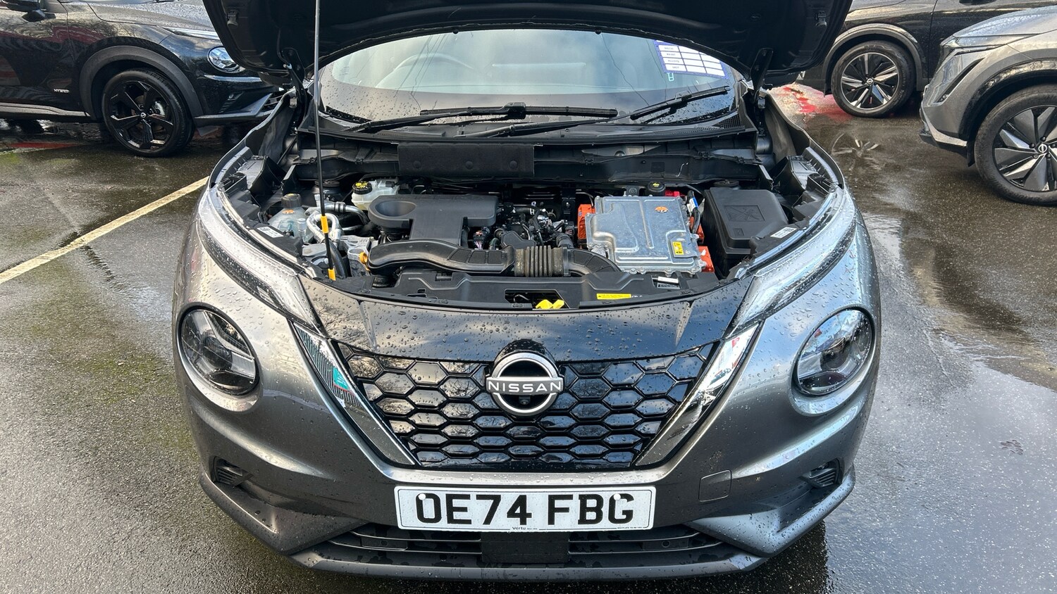 Used Nissan Juke 2024 for sale - 77629201: Photo 8