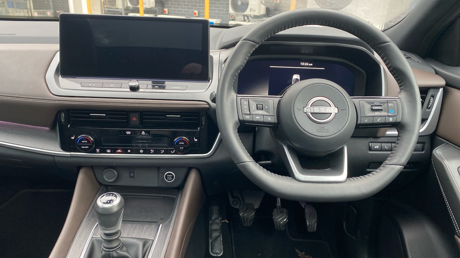 Used Nissan Qashqai 2024 for sale - 77036633: Photo 10