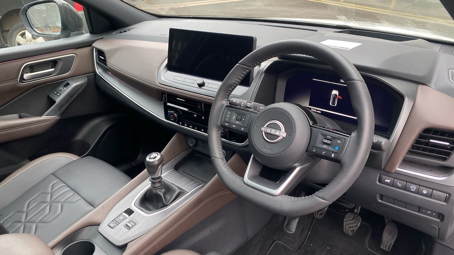 Used Nissan Qashqai 2024 for sale - 77036633: Photo 11