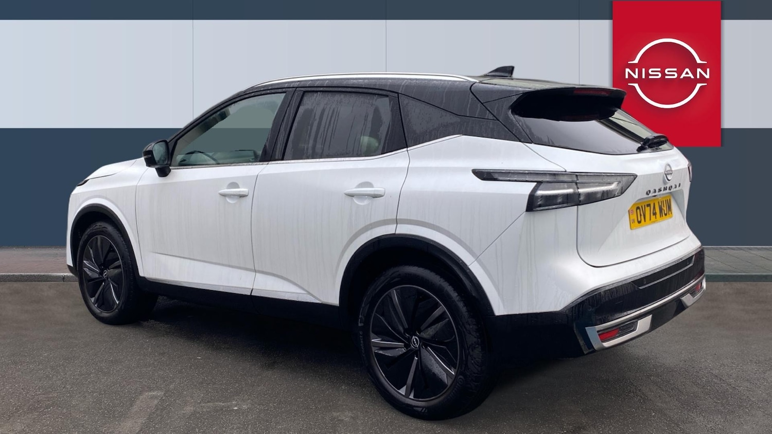 Used Nissan Qashqai 2024 for sale - 77036633: Photo 2