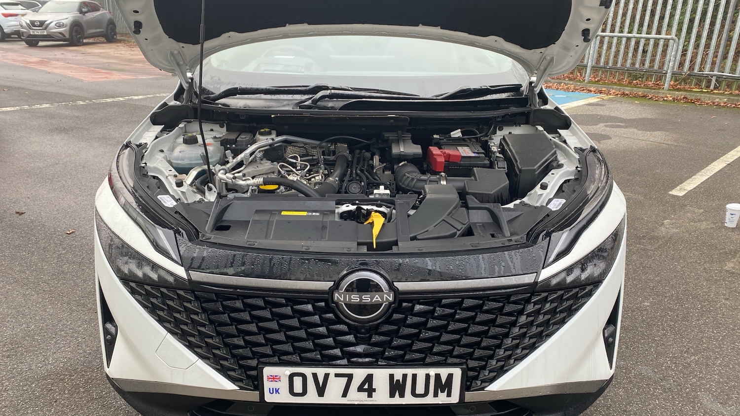 Used Nissan Qashqai 2024 for sale - 77036633: Photo 8