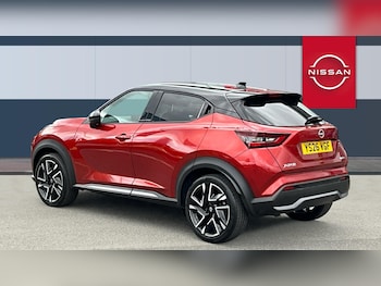 Used Nissan Juke 2026 for sale - 79307848: Photo