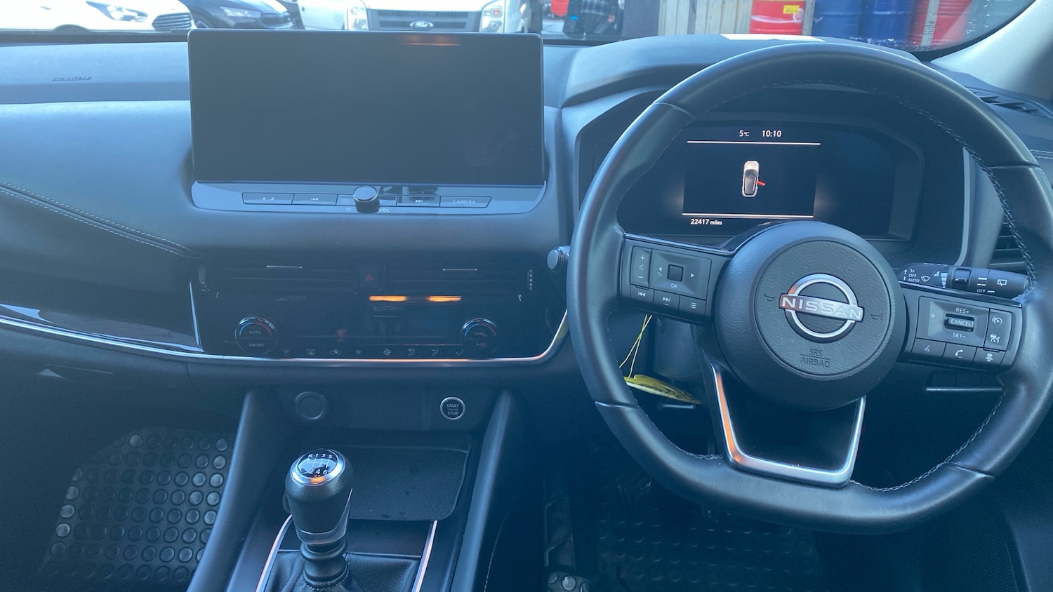 Used Nissan Qashqai 2022 for sale - 76802524: Photo 10