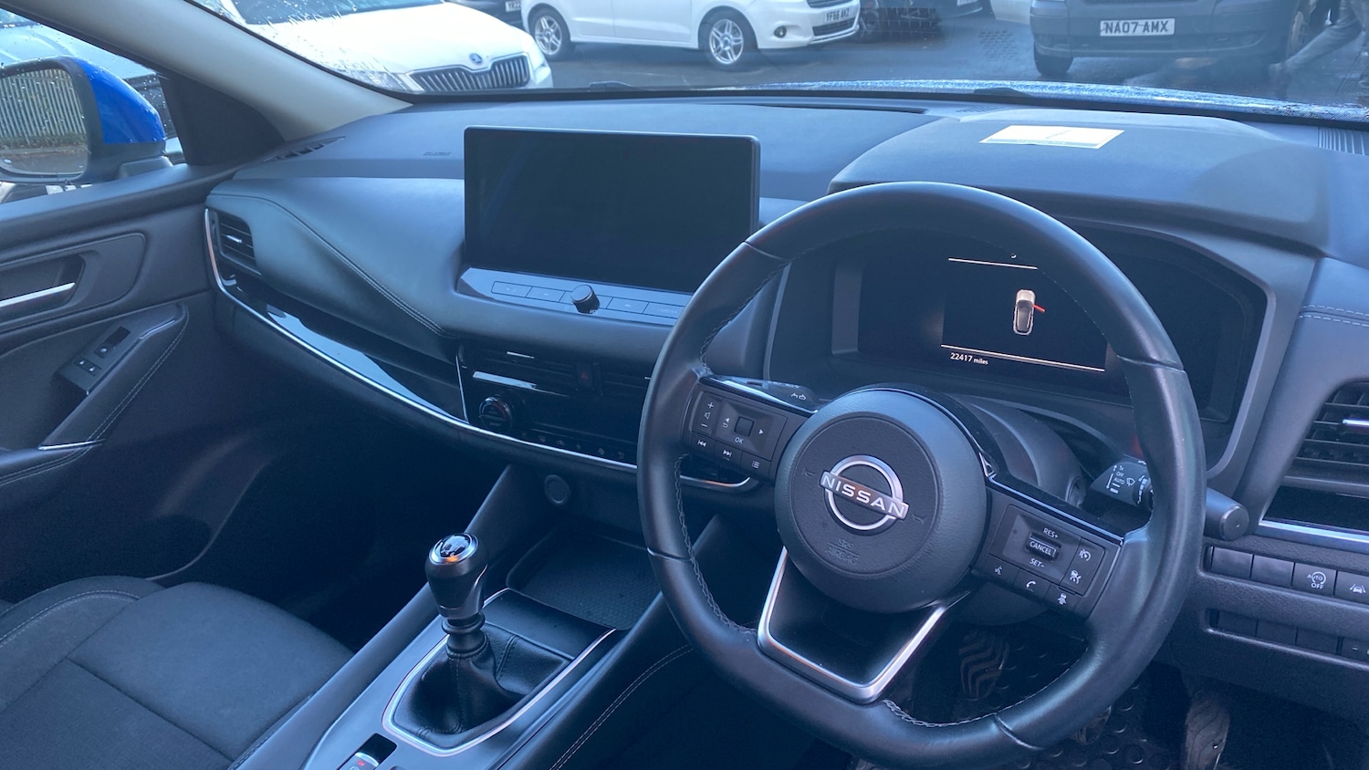 Used Nissan Qashqai 2022 for sale - 76802524: Photo 11