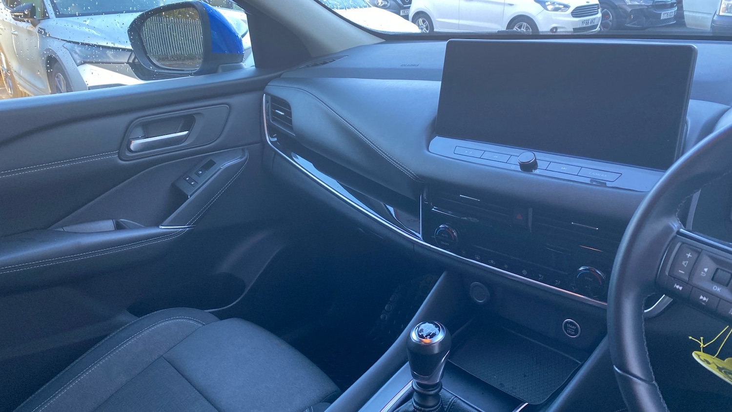 Used Nissan Qashqai 2022 for sale - 76802524: Photo 14