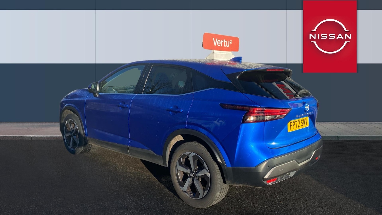 Used Nissan Qashqai 2022 for sale - 76802524: Photo 2