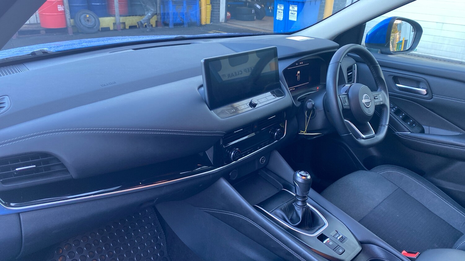 Used Nissan Qashqai 2022 for sale - 76802524: Photo 9