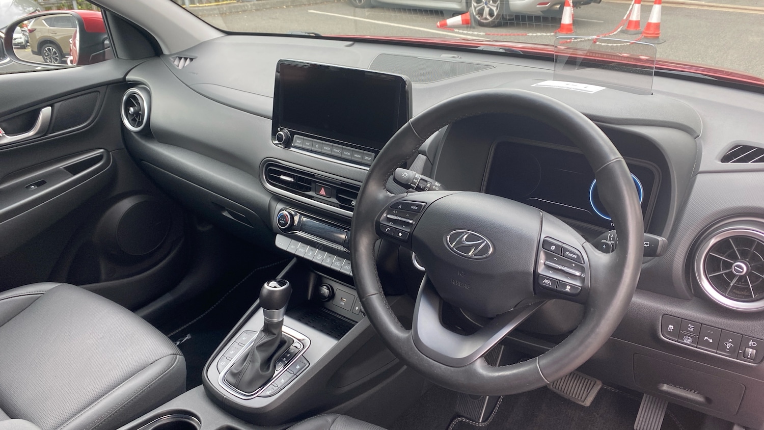 Used Hyundai KONA 2022 for sale - 76957339: Photo 11