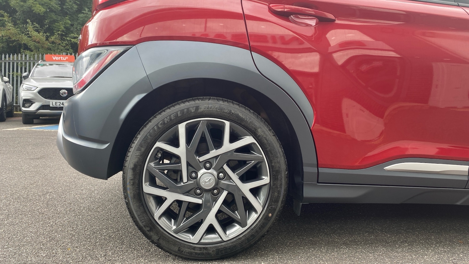 Used Hyundai KONA 2022 for sale - 76957339: Photo 7