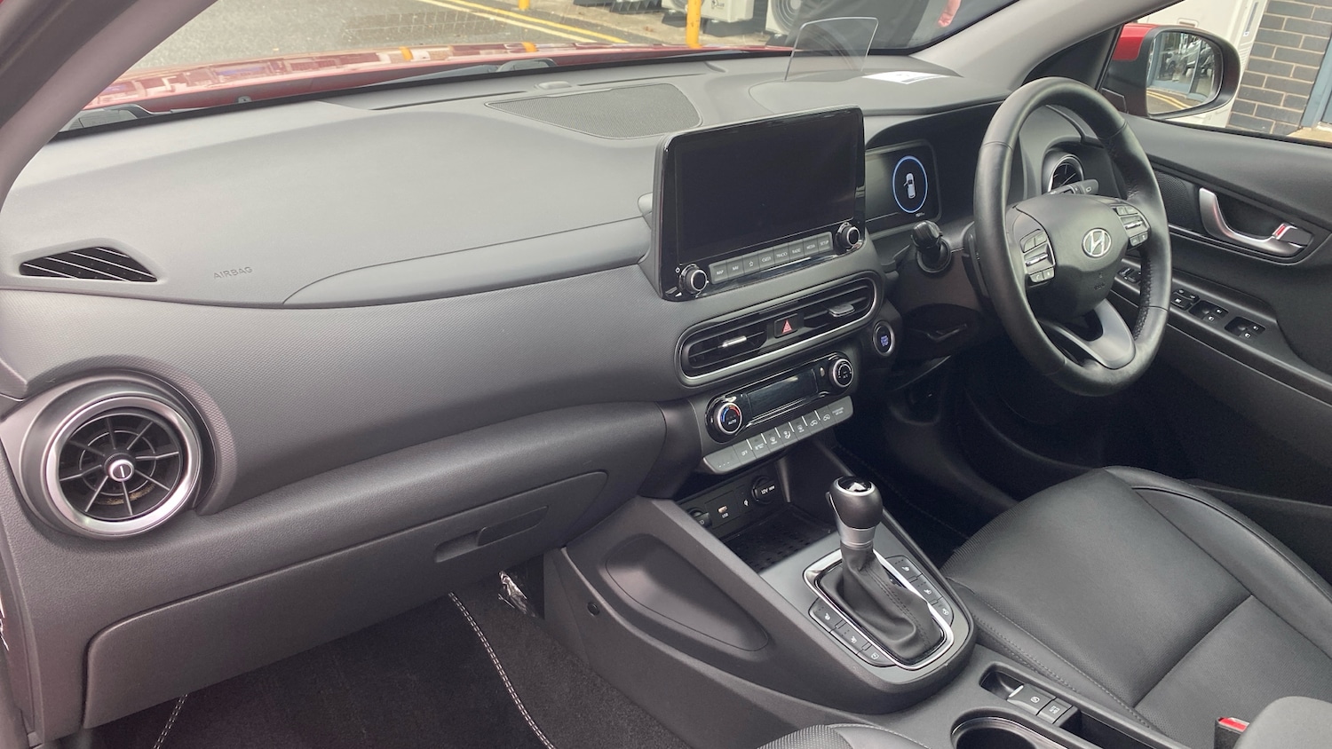 Used Hyundai KONA 2022 for sale - 76957339: Photo 9