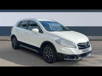 2016 (66) - 1.6 SZ-T 5dr Petrol Hatchback