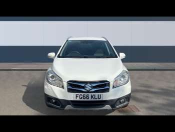 Used Suzuki SX4 S-Cross 2016 for sale - 74972434: Photo