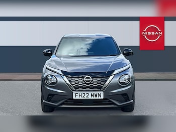 Used Nissan Juke 2022 for sale - 78669352: Photo