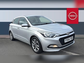 Hyundai i20 feature image