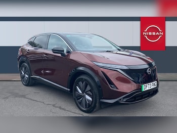 Used Nissan ARIYA 2023 for sale - 78423267: Photo