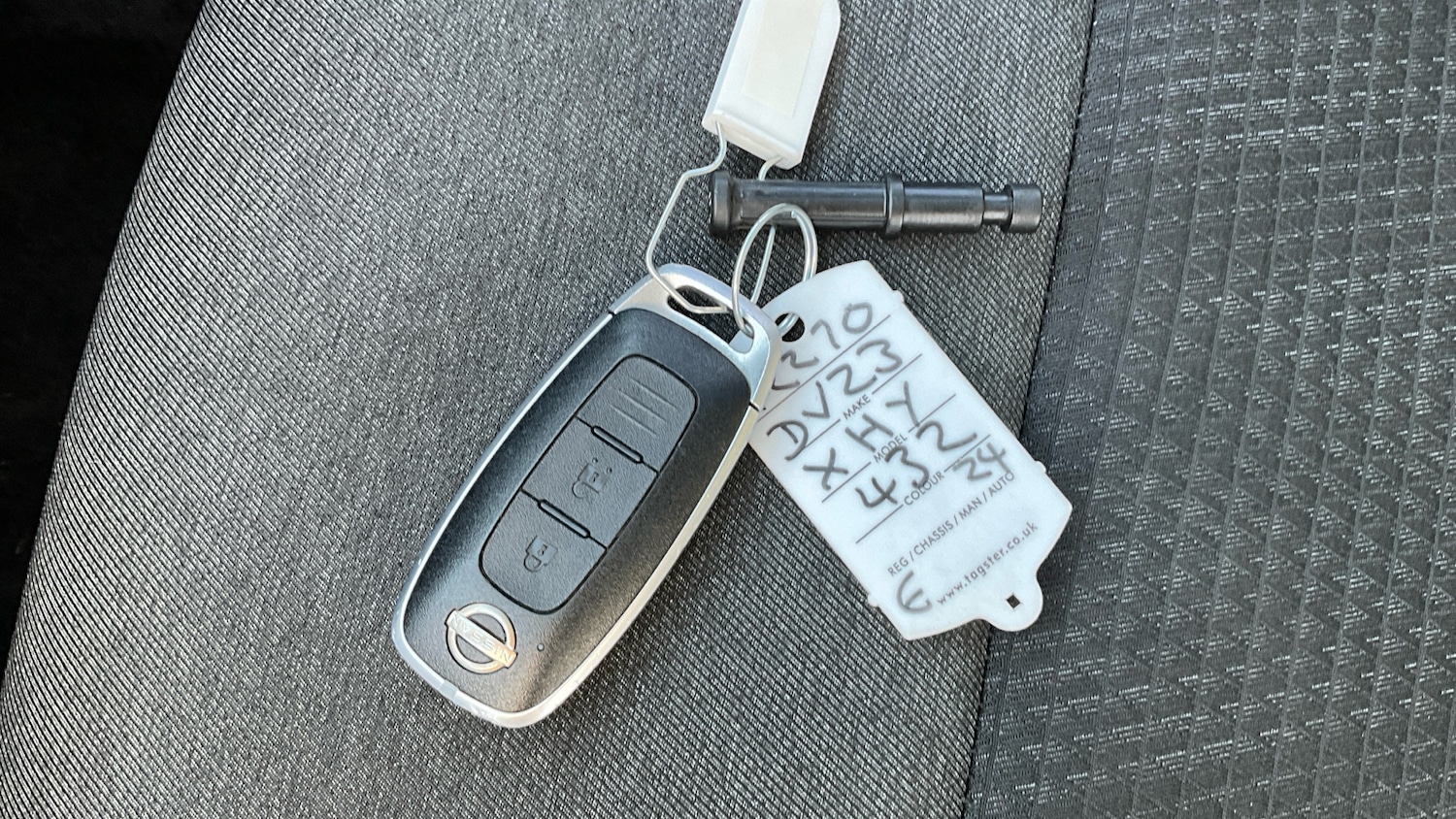 Vehicle 20