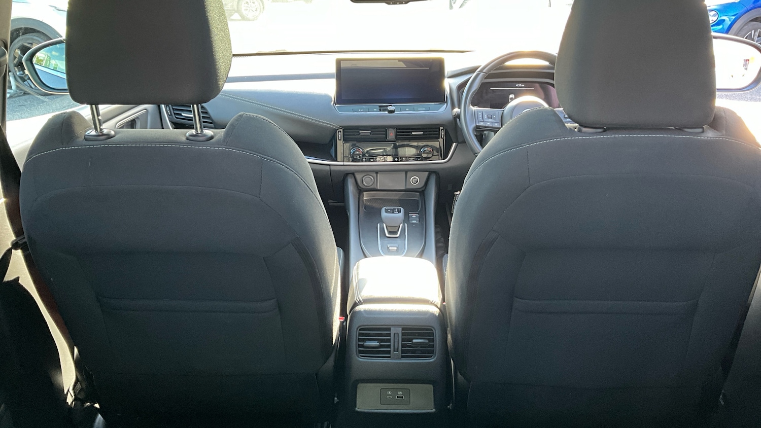 Vehicle 21