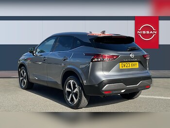 Used Nissan Qashqai 2023 for sale - 75475382: Photo