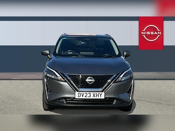 Used Nissan Qashqai 2023 for sale - 75475382: Photo