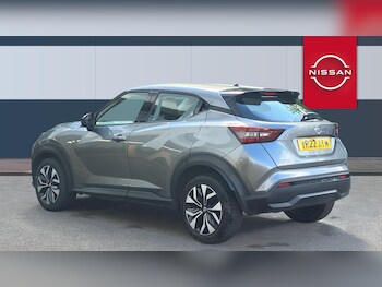 Used Nissan Juke 2022 for sale - 78542902: Photo