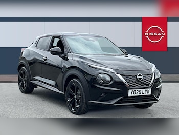2025 (25) - 1.6 Hybrid Tekna 5dr Auto Hybrid Hatchback