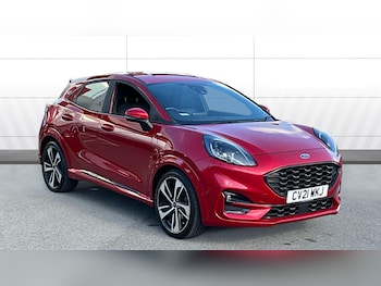 Ford - Puma